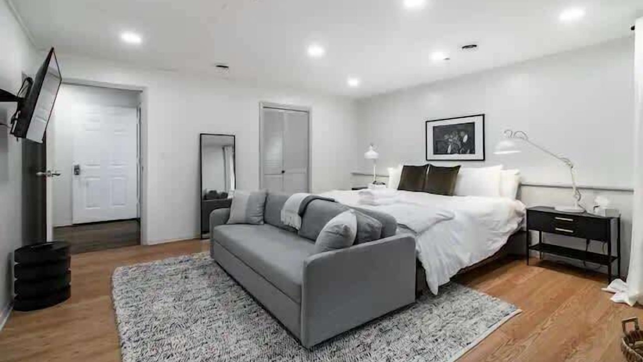 Photo of Bedroom in The Flats