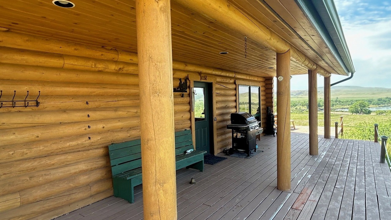 Photo of Patio Balcony in Fort Smith