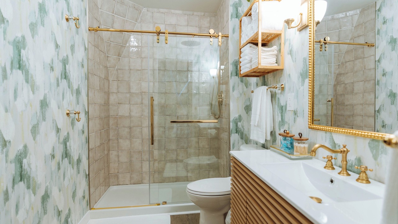 Photo of Bathroom in New Marshfield