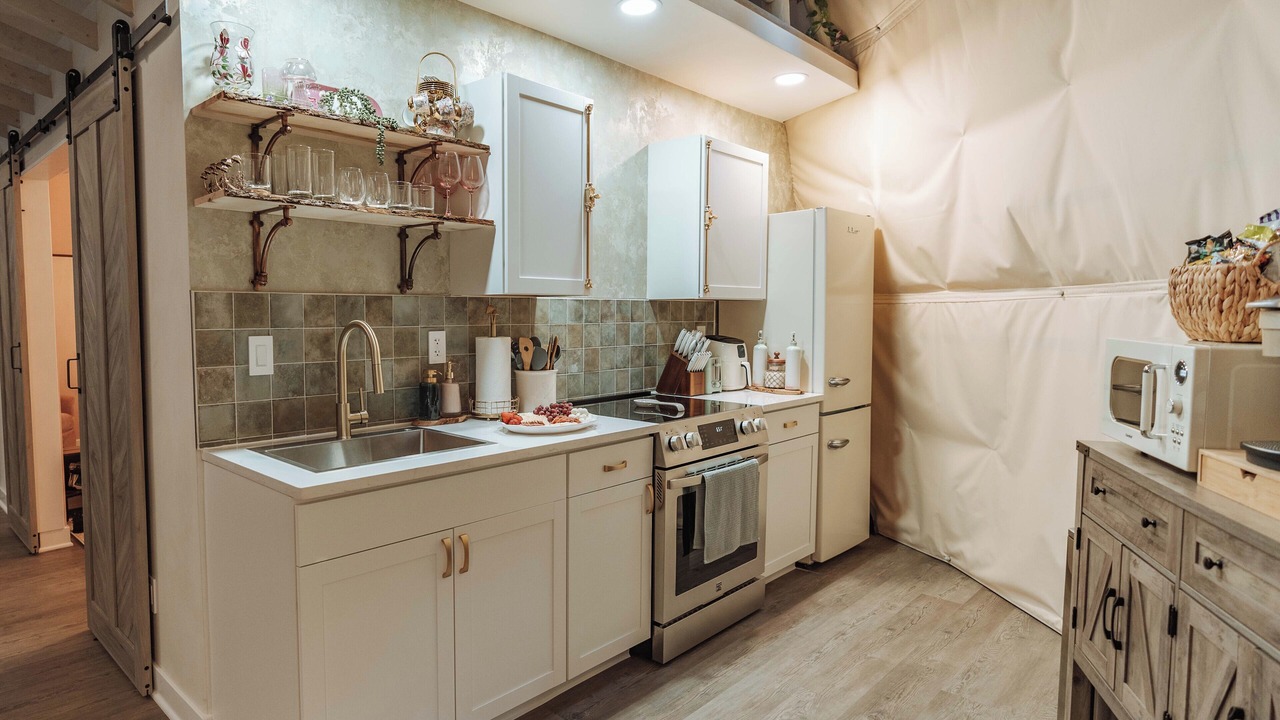 Photo of Kitchen in New Marshfield