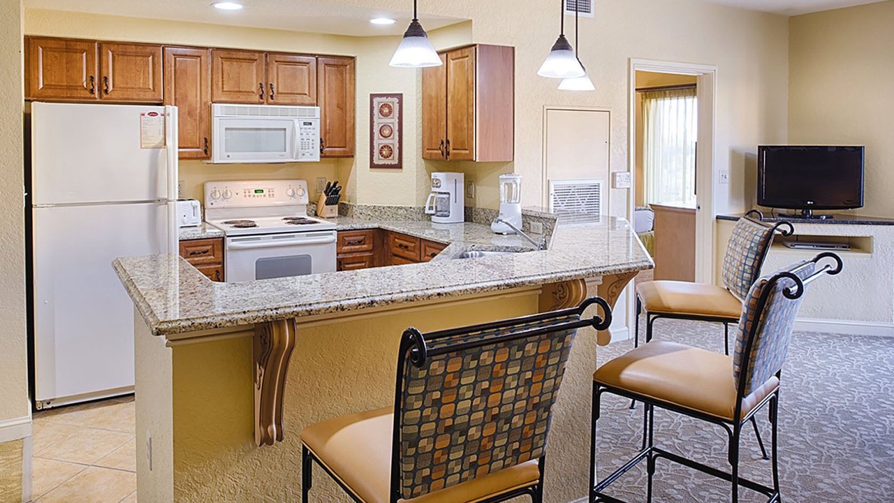 Photo of Kitchen in Lake Buena Vista