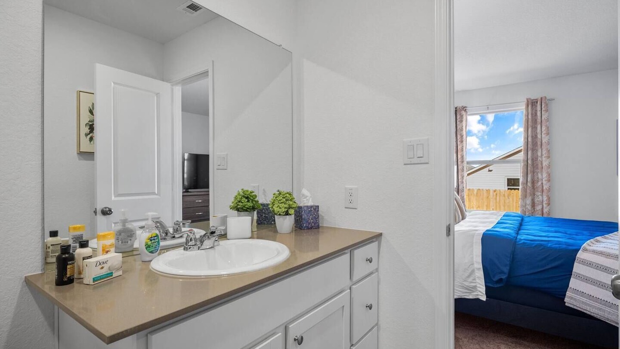 Photo of Bathroom in New Braunfels