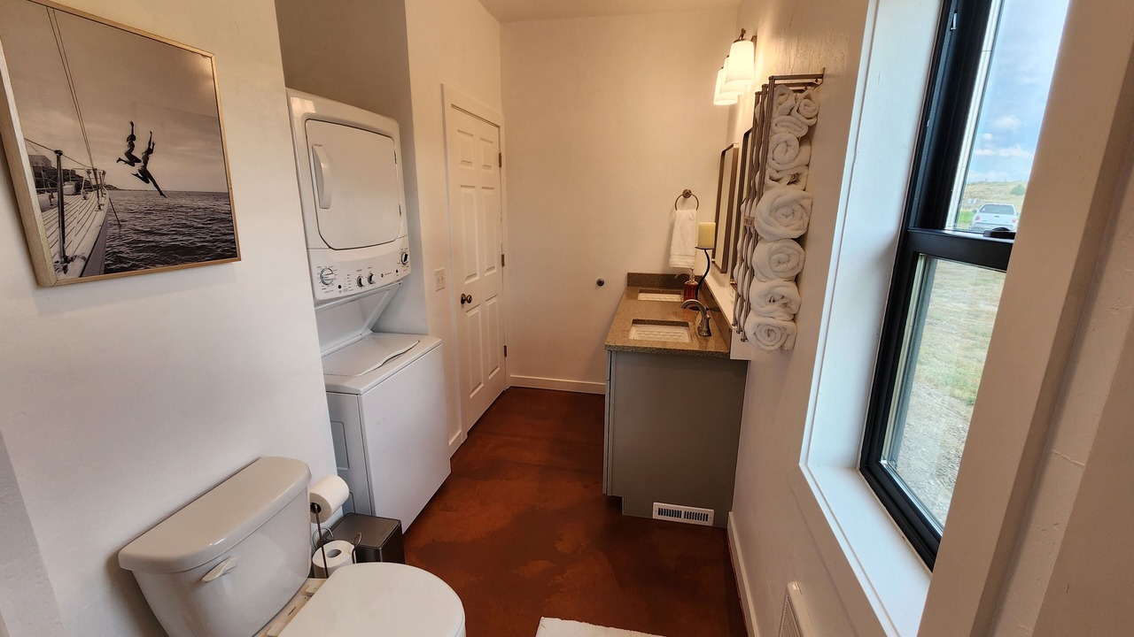 Photo of Bathroom in Broadwater County