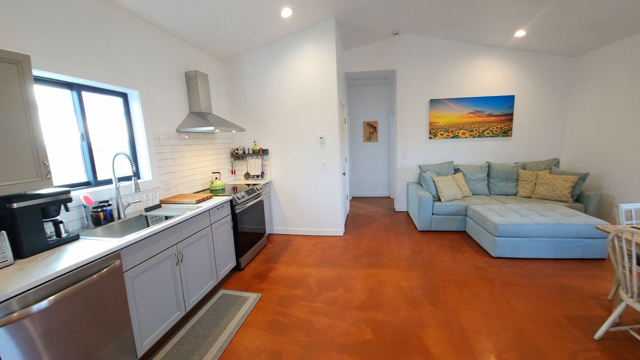 Photo of Kitchen in Broadwater County