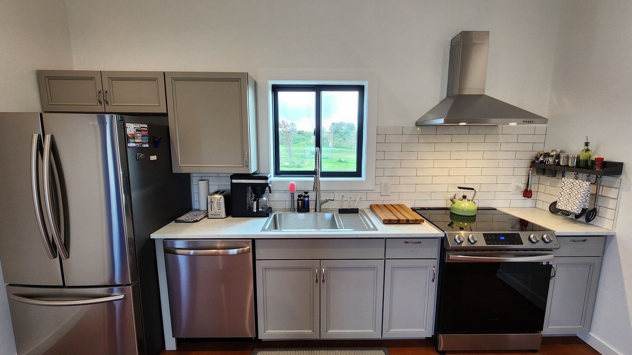 Photo of Kitchen in Broadwater County
