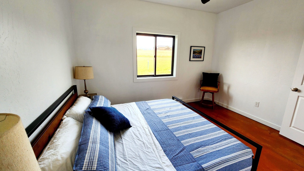 Photo of Bedroom in Broadwater County