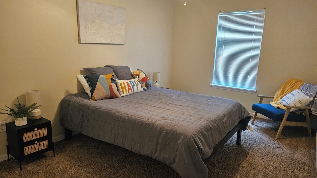 Photo of Bedroom in West Lafayette