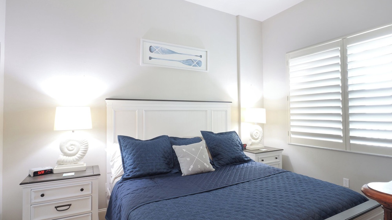 Photo of Bedroom in Bonita Shores
