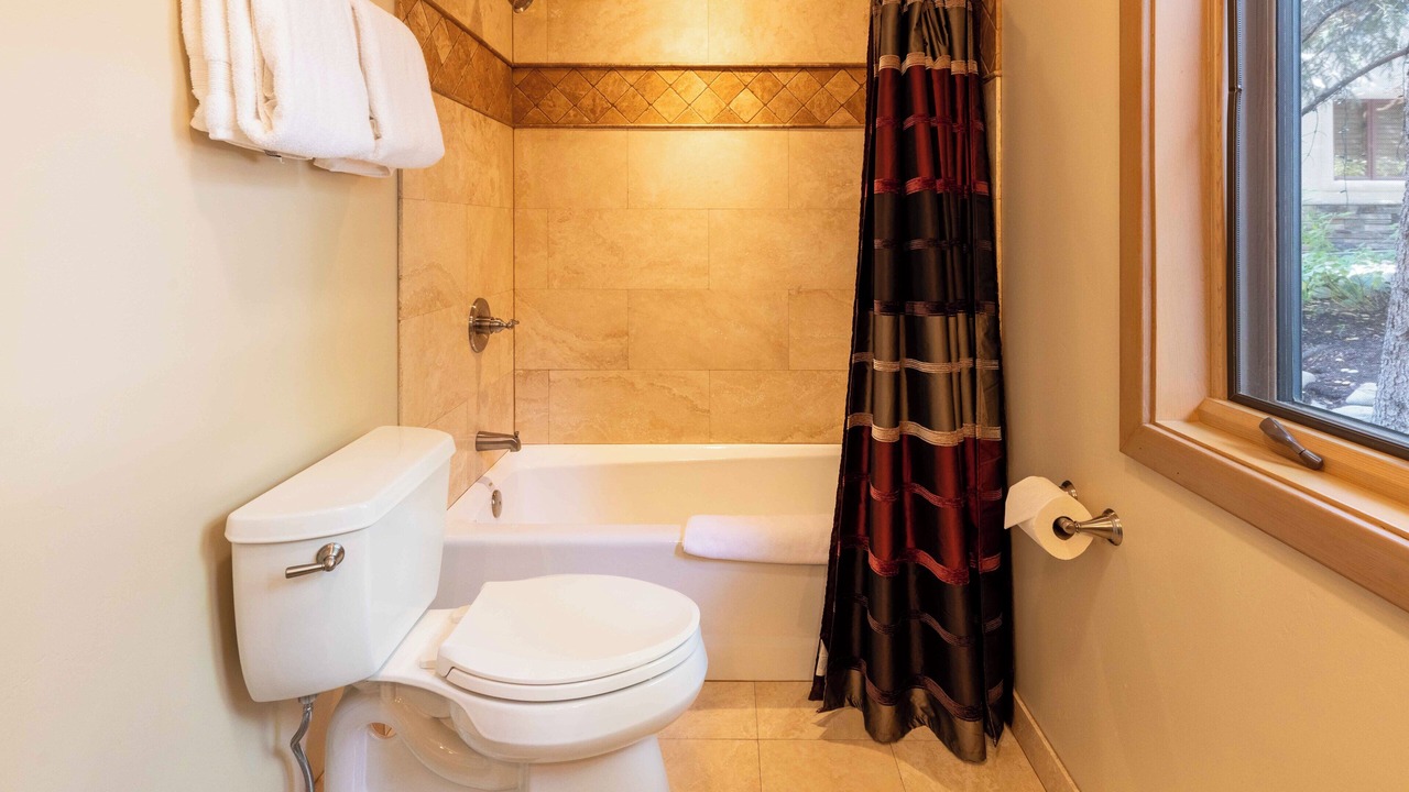Photo of Bathroom in Warm Springs