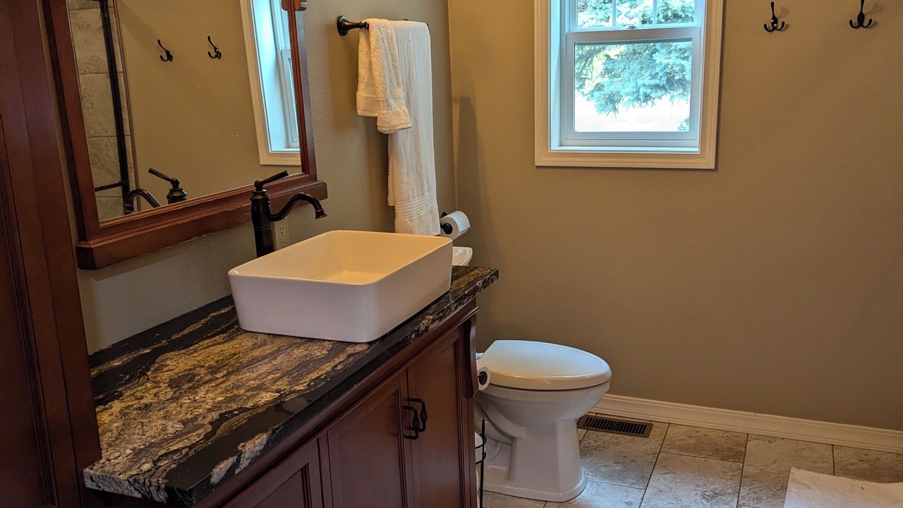 Photo of Bathroom in Anaconda