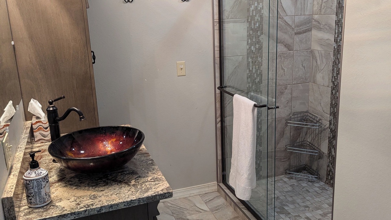Photo of Bathroom in Anaconda