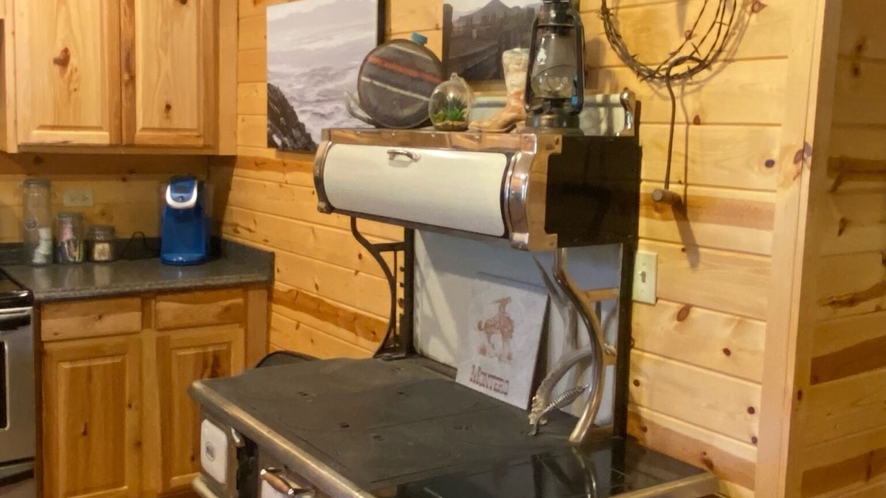 Photo of Kitchen in Humboldt County