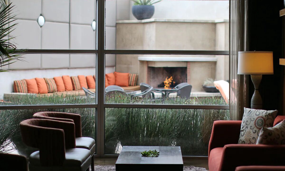 Photo of Patio Balcony in Los Angeles