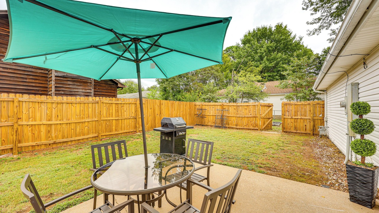 Photo of Outdoor in Mabelvale