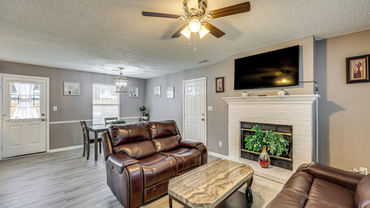 Photo of Bedroom in Mabelvale