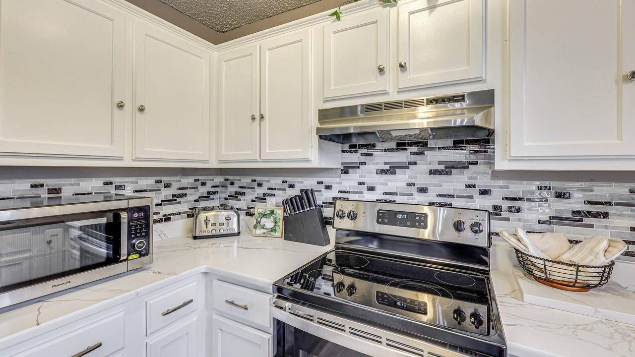 Photo of Kitchen in Mabelvale