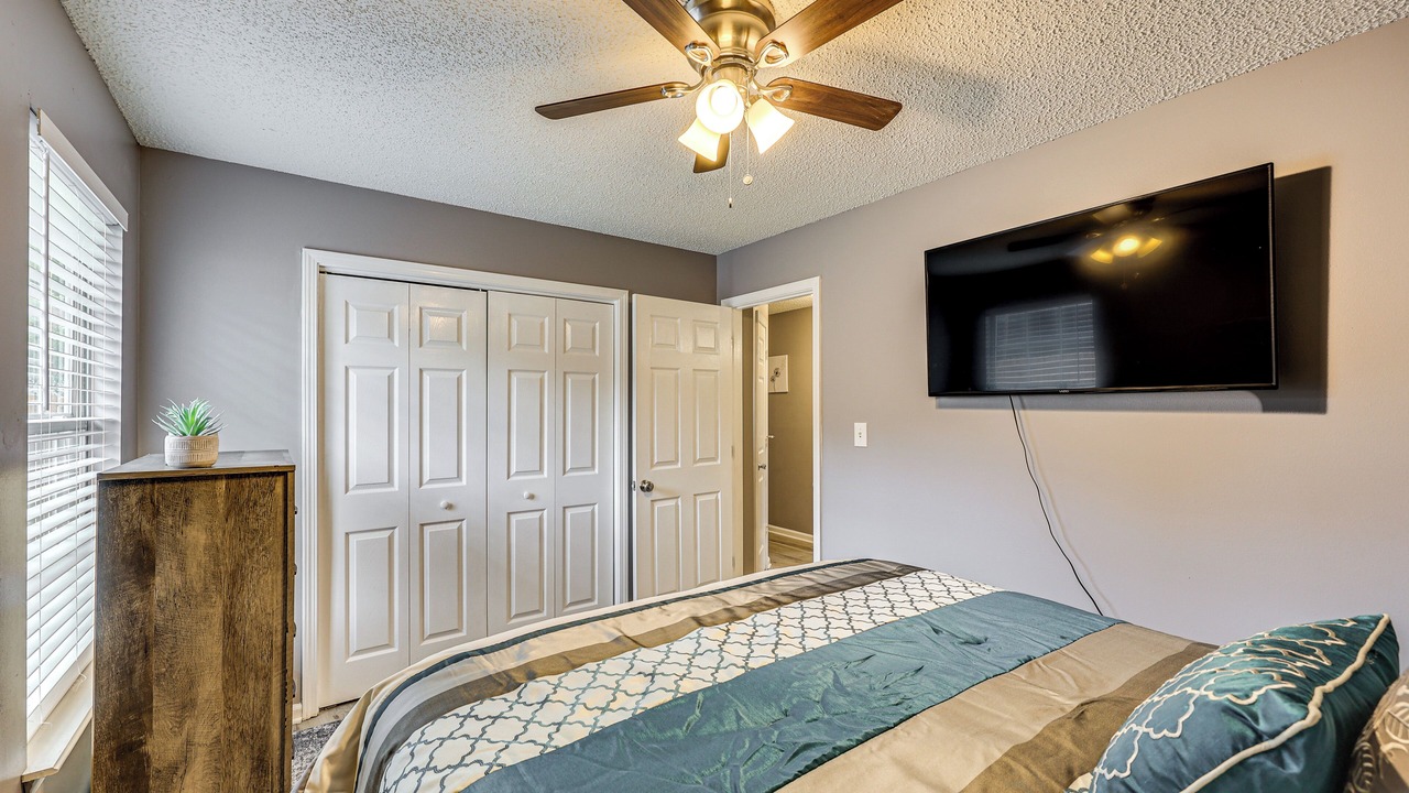 Photo of Bedroom in Mabelvale