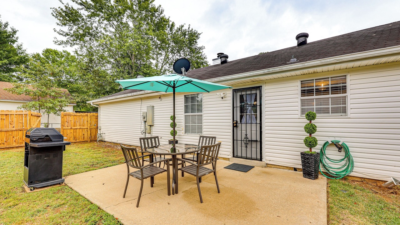 Photo of Patio Balcony in Mabelvale