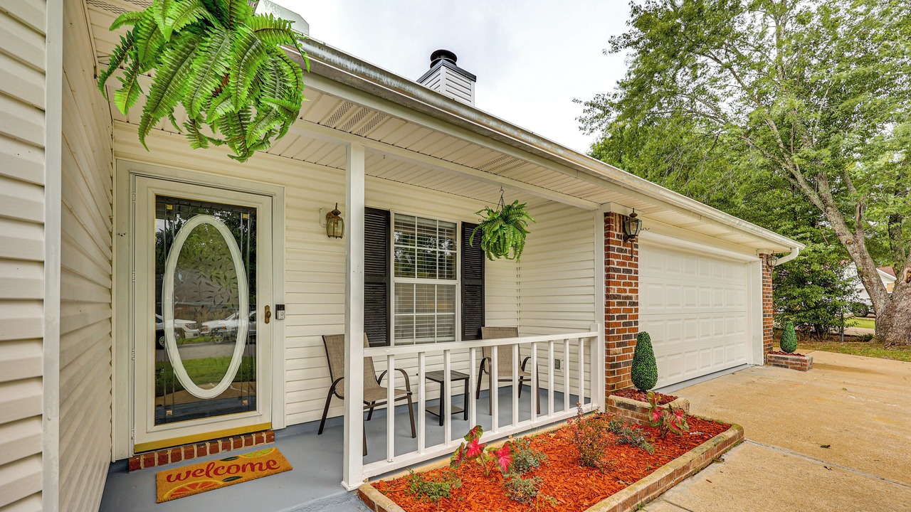Photo of Outdoor in Mabelvale