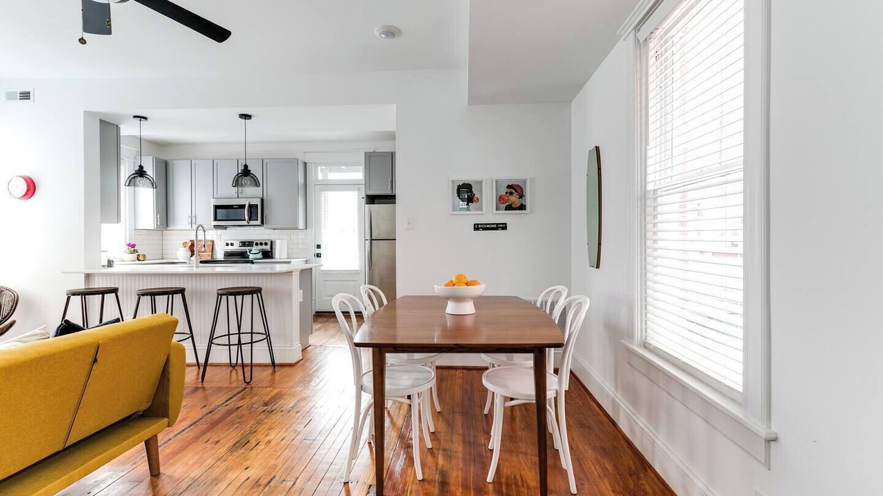 Photo of Kitchen in Church Hill