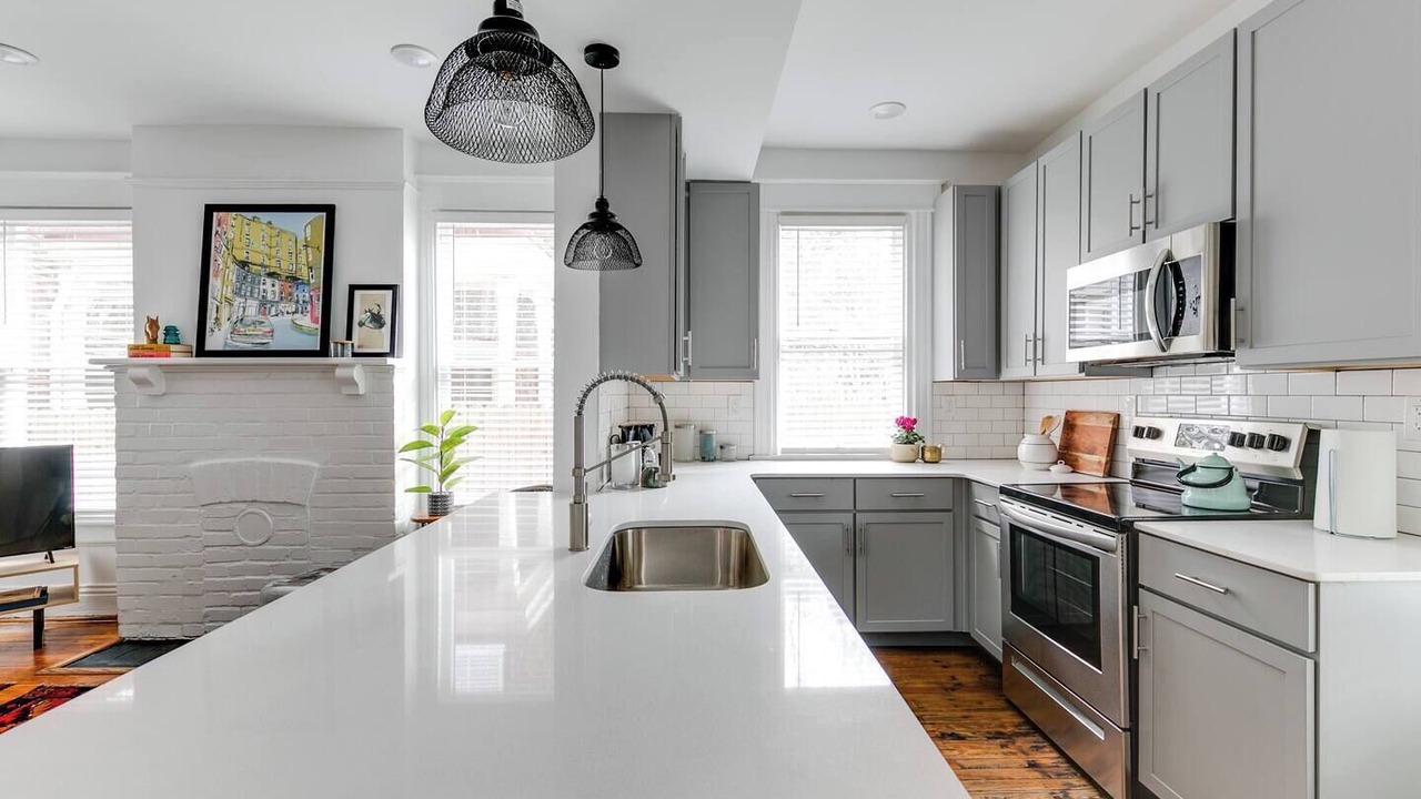 Photo of Kitchen in Church Hill