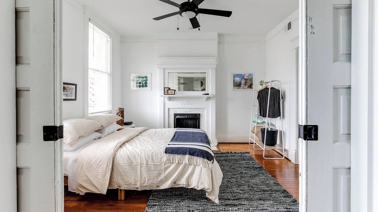 Photo of Bedroom in Church Hill