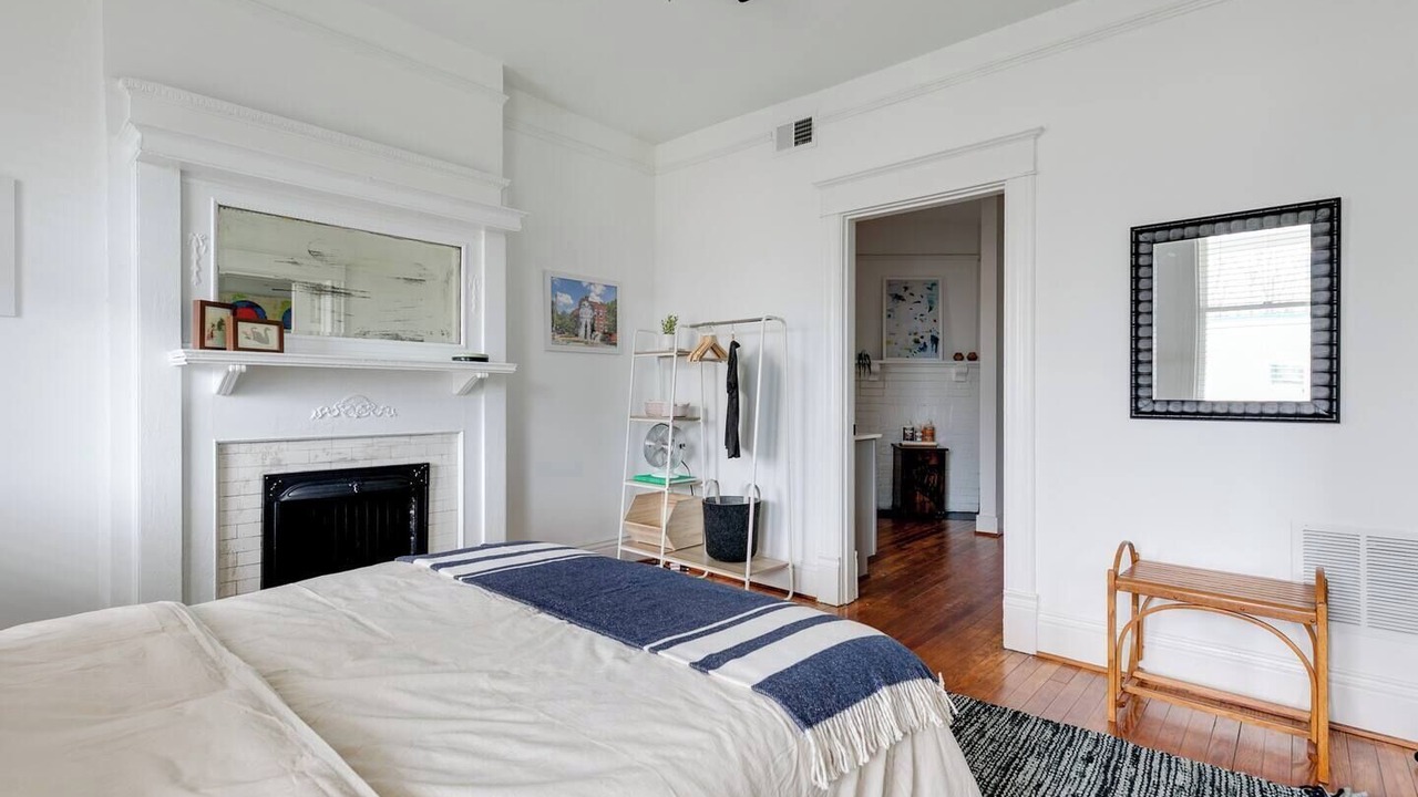 Photo of Bedroom in Church Hill