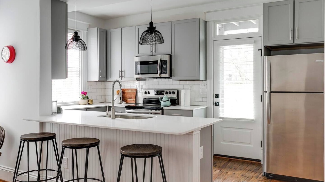 Photo of Kitchen in Church Hill