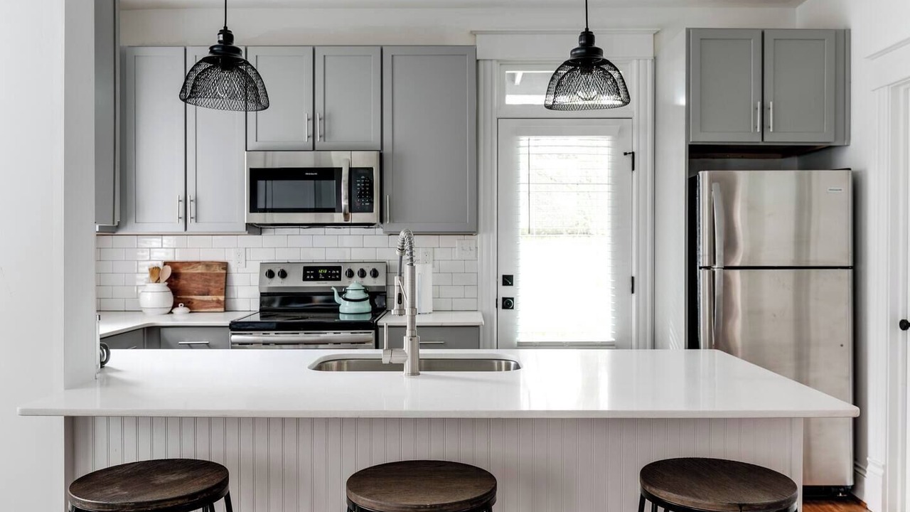 Photo of Kitchen in Church Hill