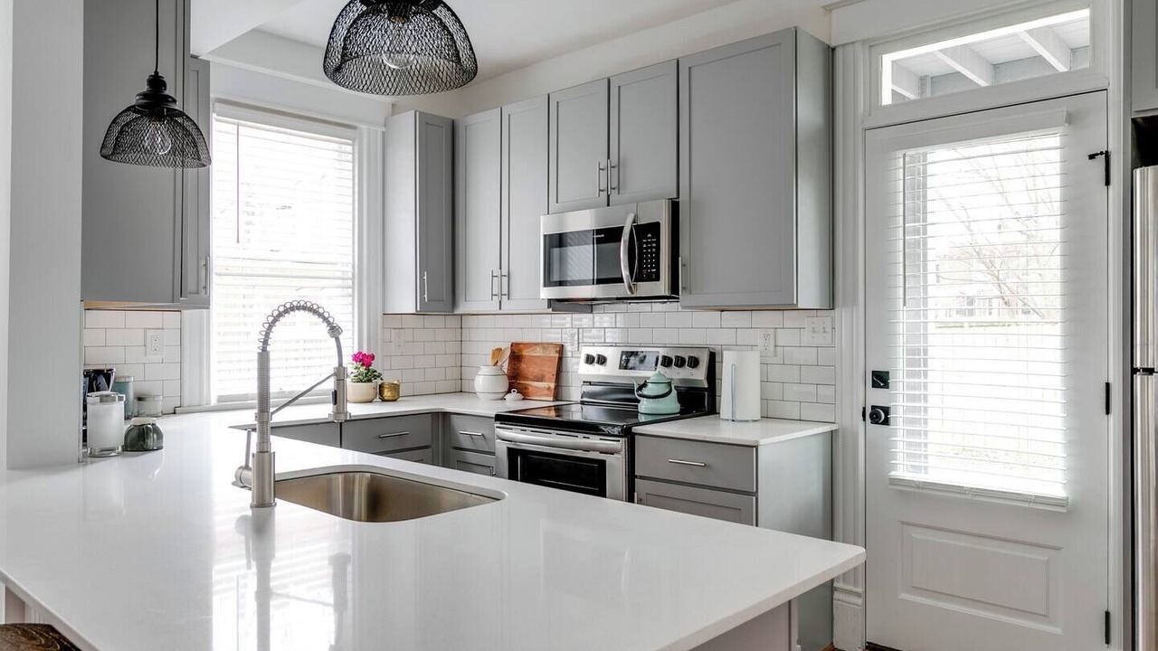 Photo of Kitchen in Church Hill