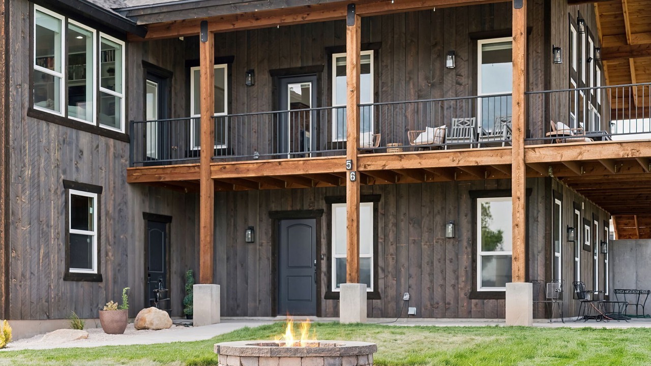 Photo of Patio Balcony in St. Charles