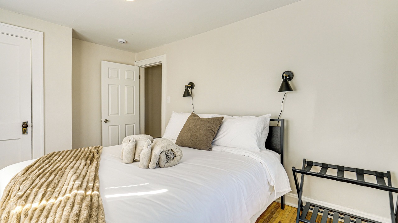Photo of Bedroom in Hilltop
