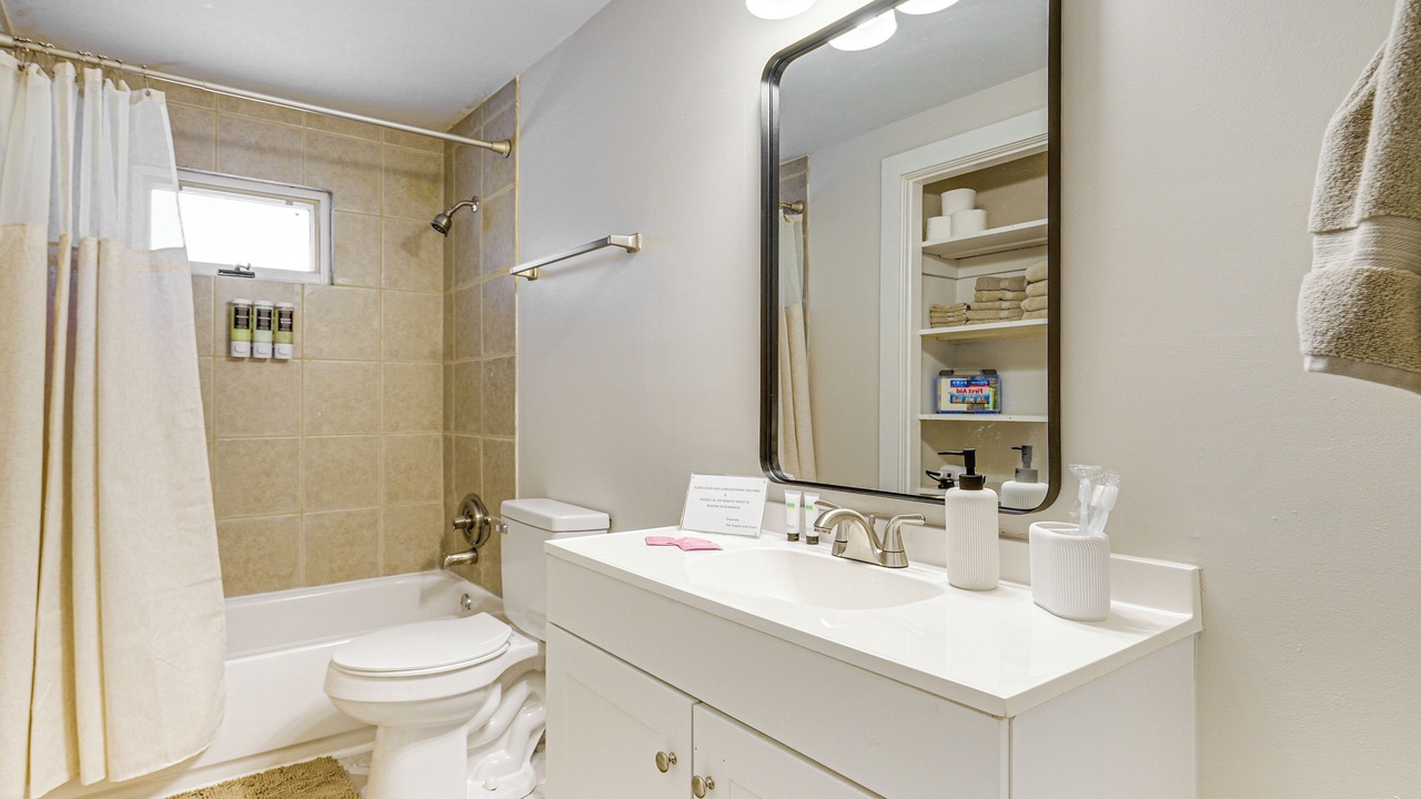 Photo of Bathroom in Hilltop