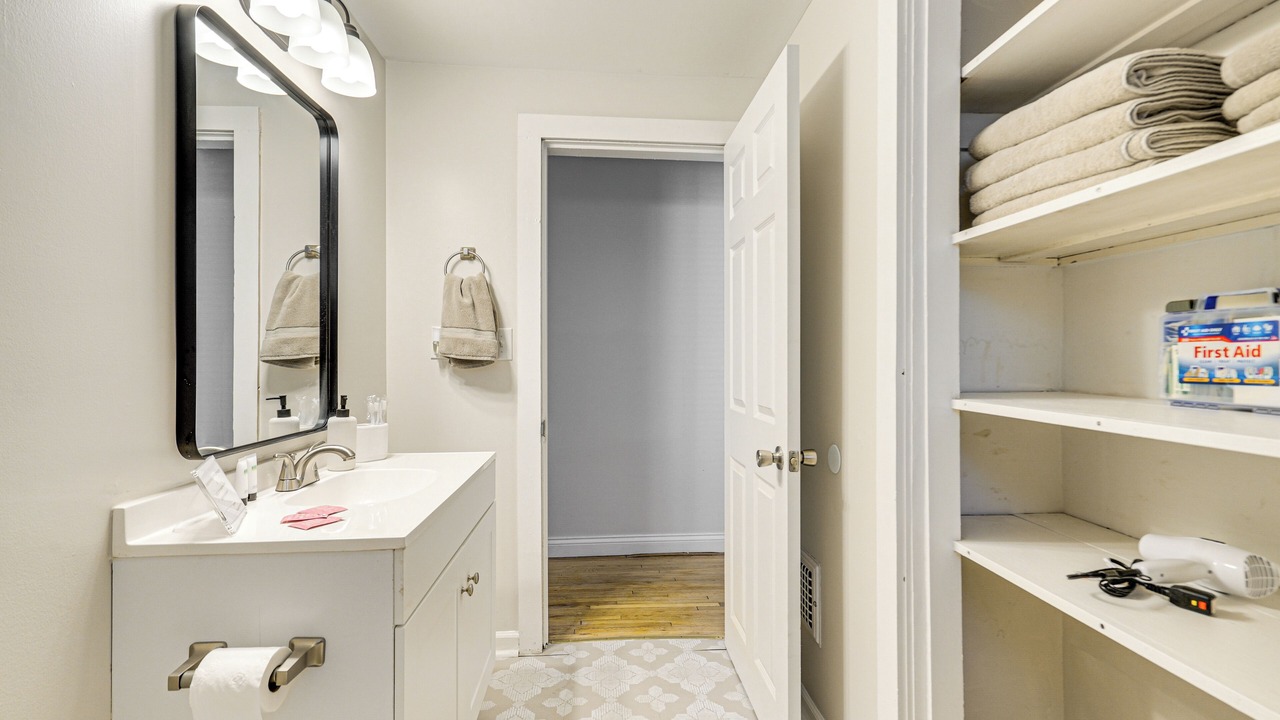 Photo of Bathroom in Hilltop