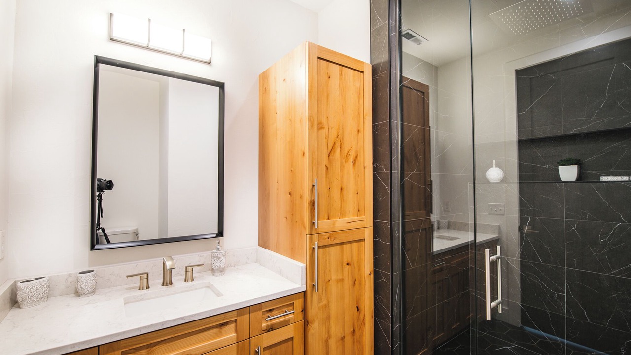 Photo of Bathroom in Red Lodge