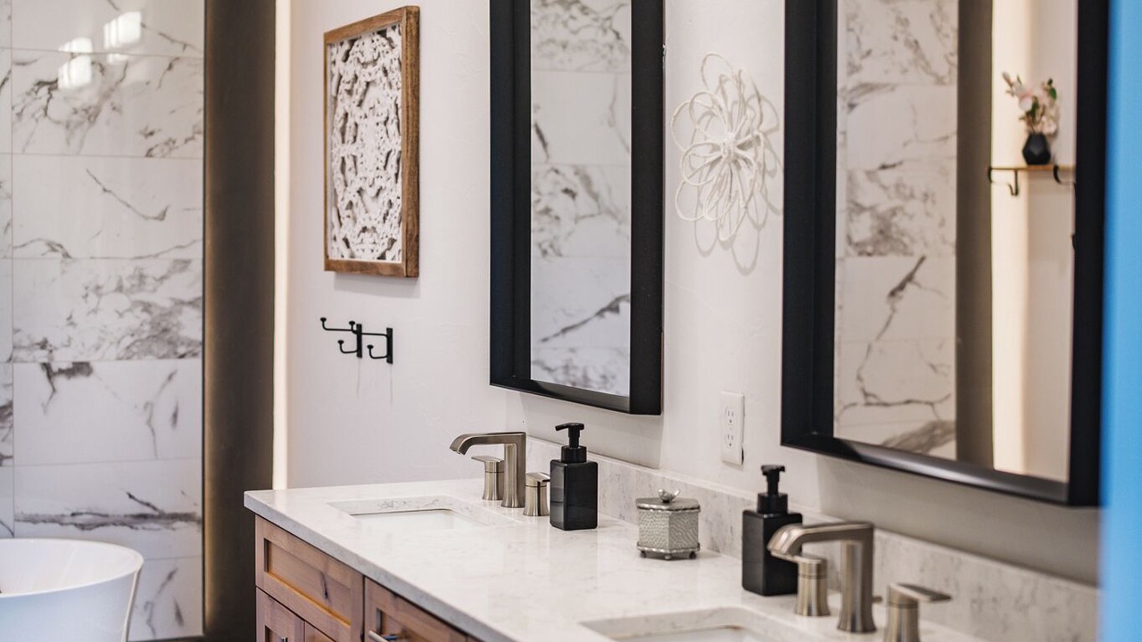 Photo of Bathroom in Red Lodge