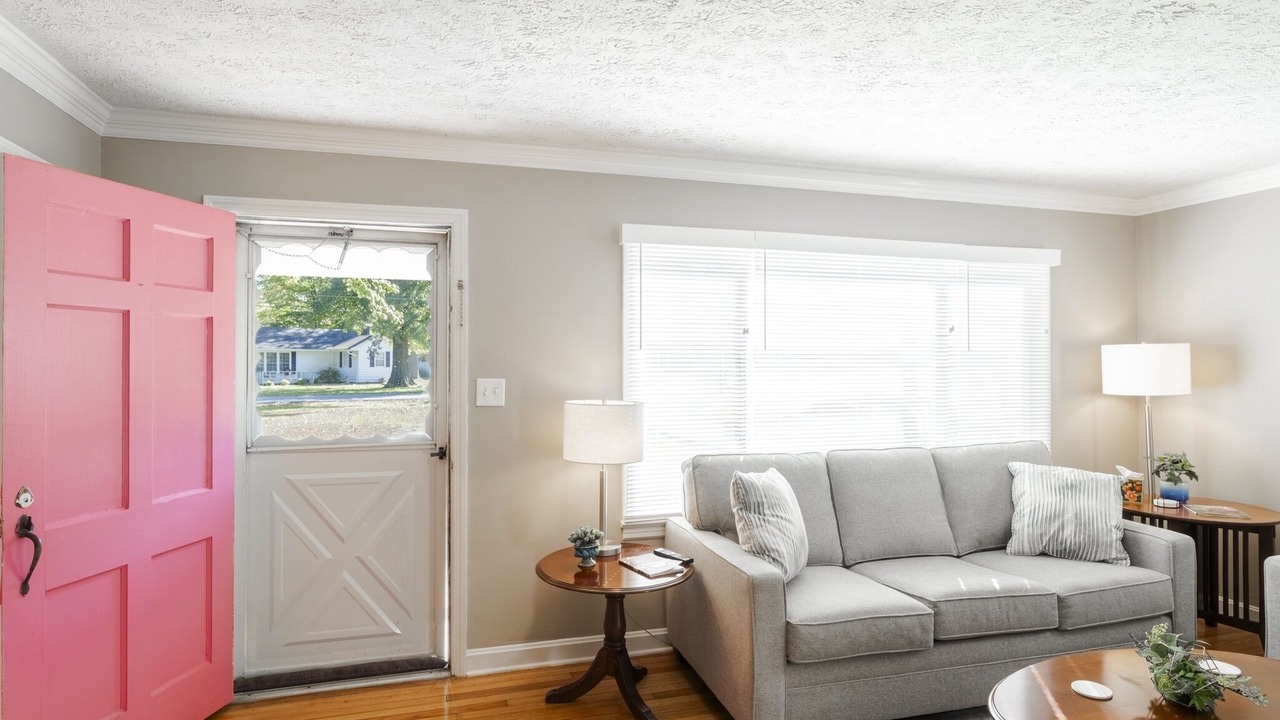 Photo of Bedroom in Jeffersonville - Clarksville