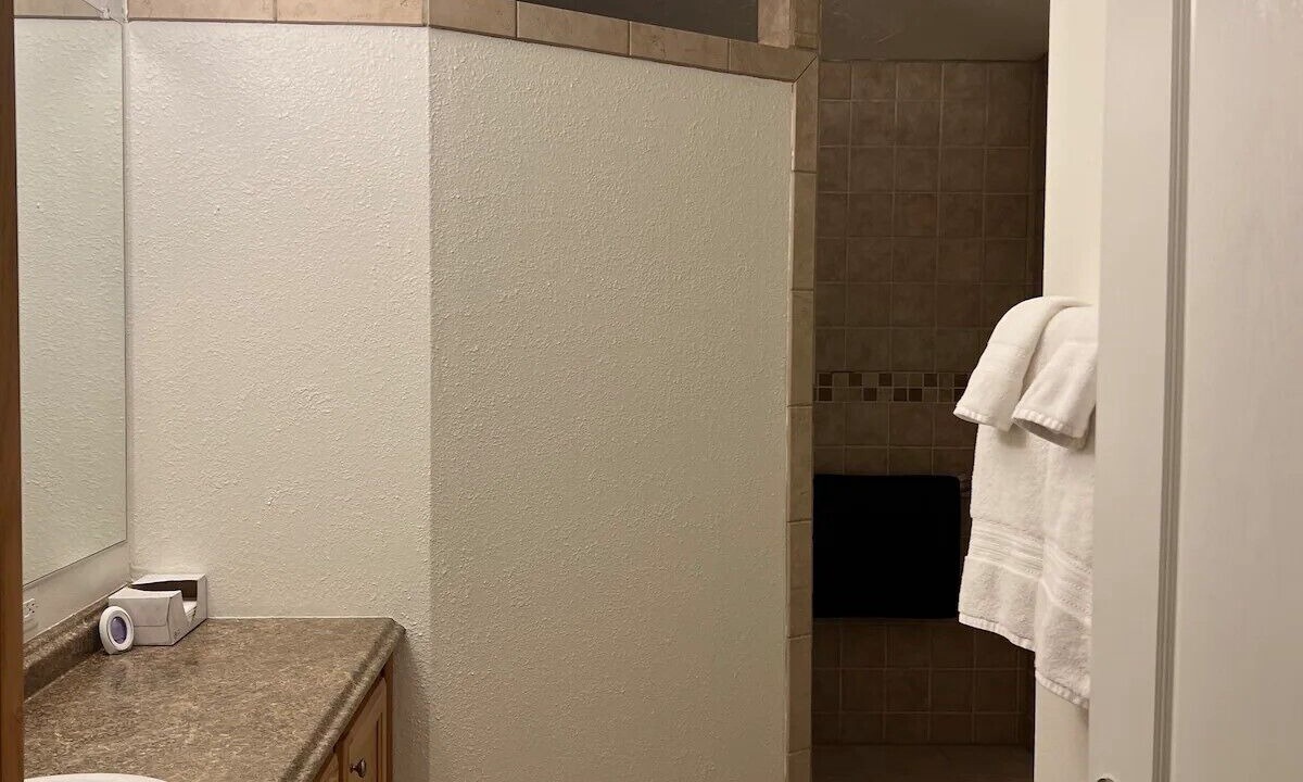 Photo of Bathroom in Bruneau