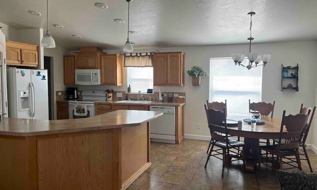 Photo of Kitchen in Bruneau