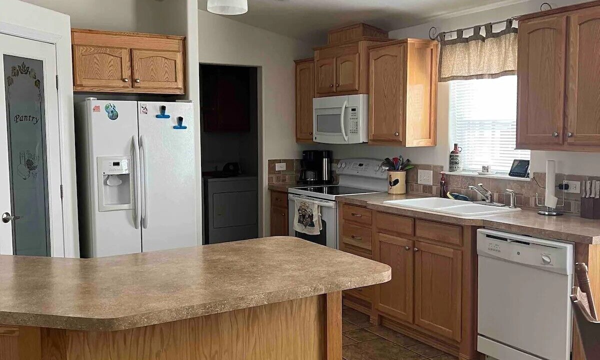Photo of Kitchen in Bruneau