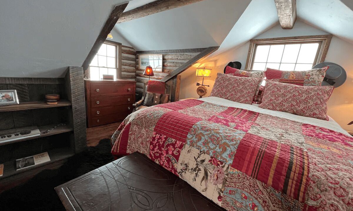 Photo of Bedroom in Tetonia