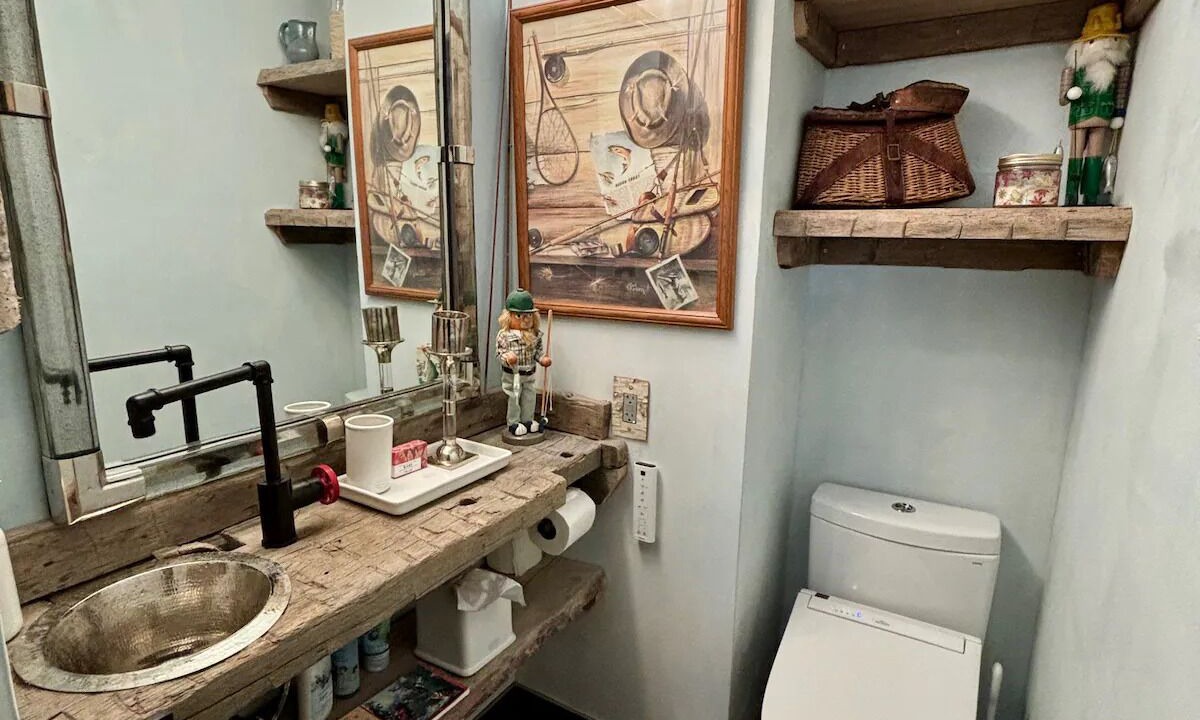 Photo of Bathroom in Tetonia