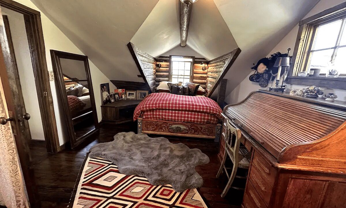 Photo of Bedroom in Tetonia