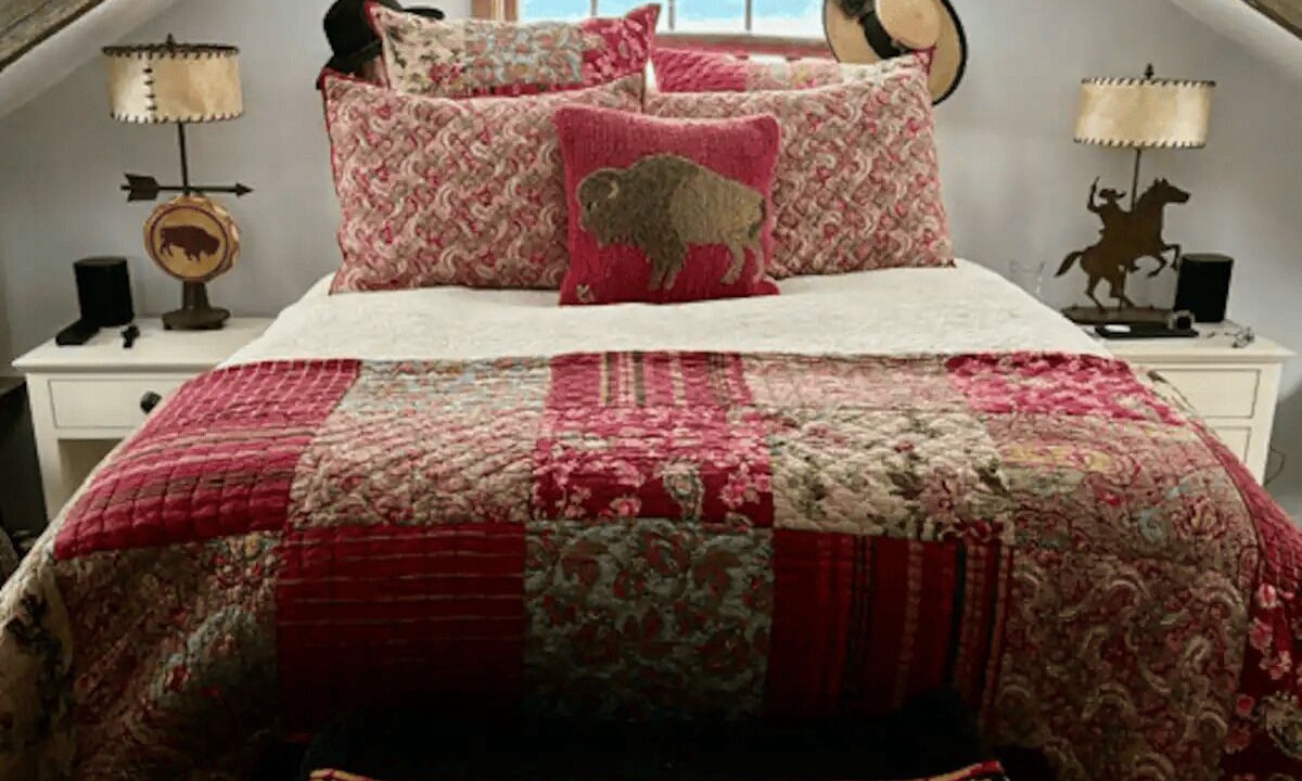 Photo of Bedroom in Tetonia