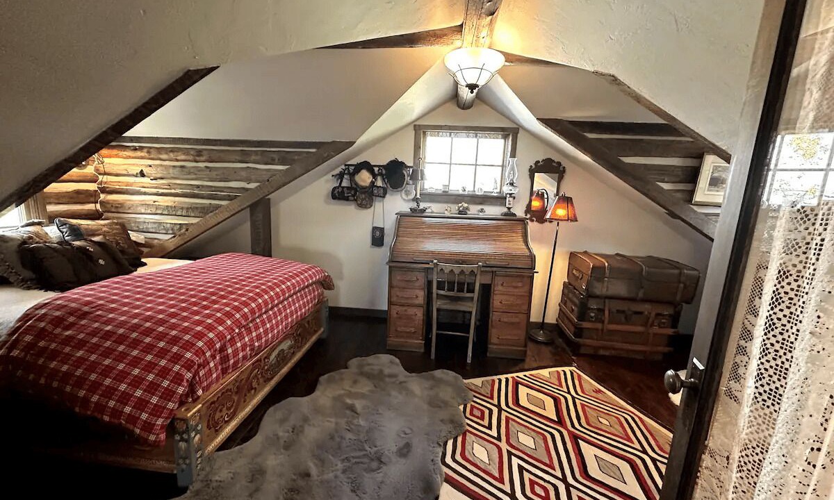Photo of Bedroom in Tetonia