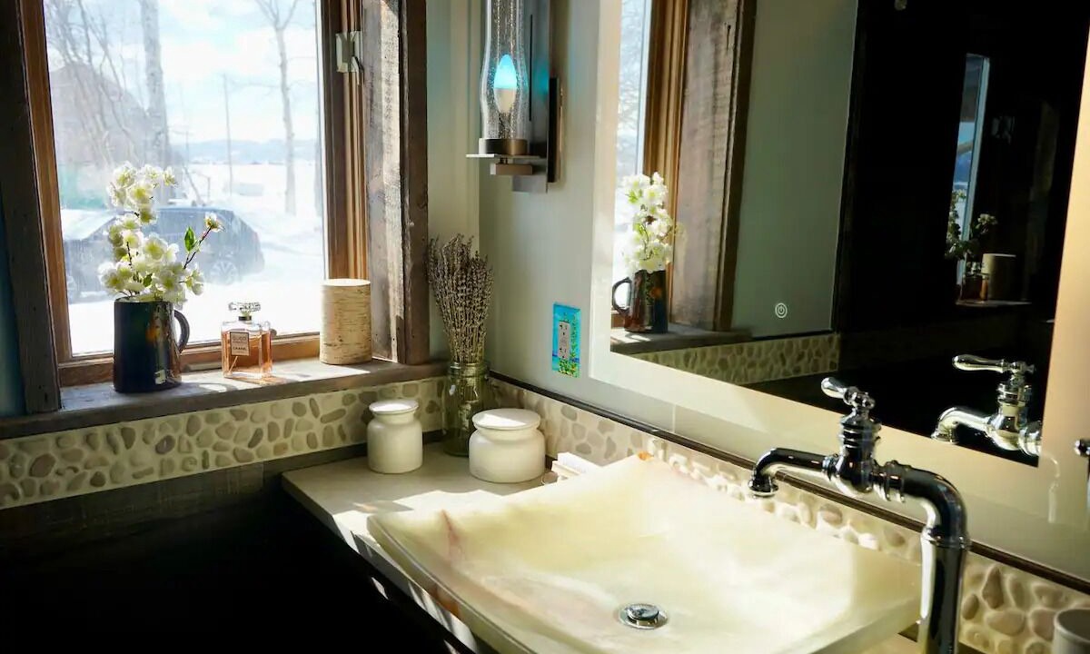 Photo of Bathroom in Tetonia