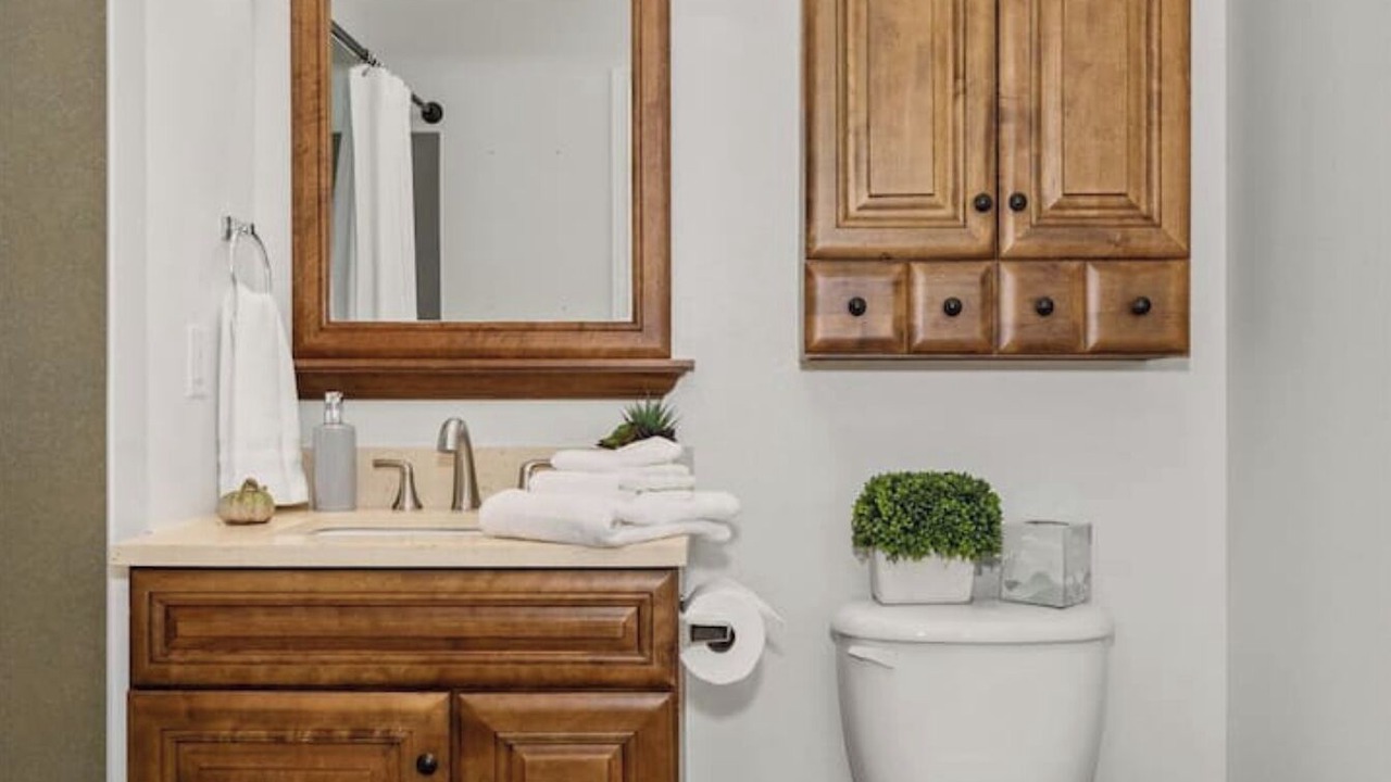 Photo of Bathroom in Liberty Lake