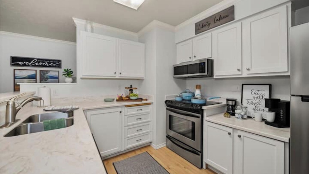 Photo of Kitchen in Liberty Lake