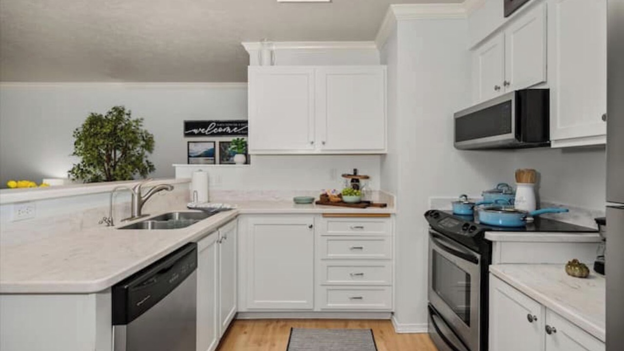 Photo of Kitchen in Liberty Lake