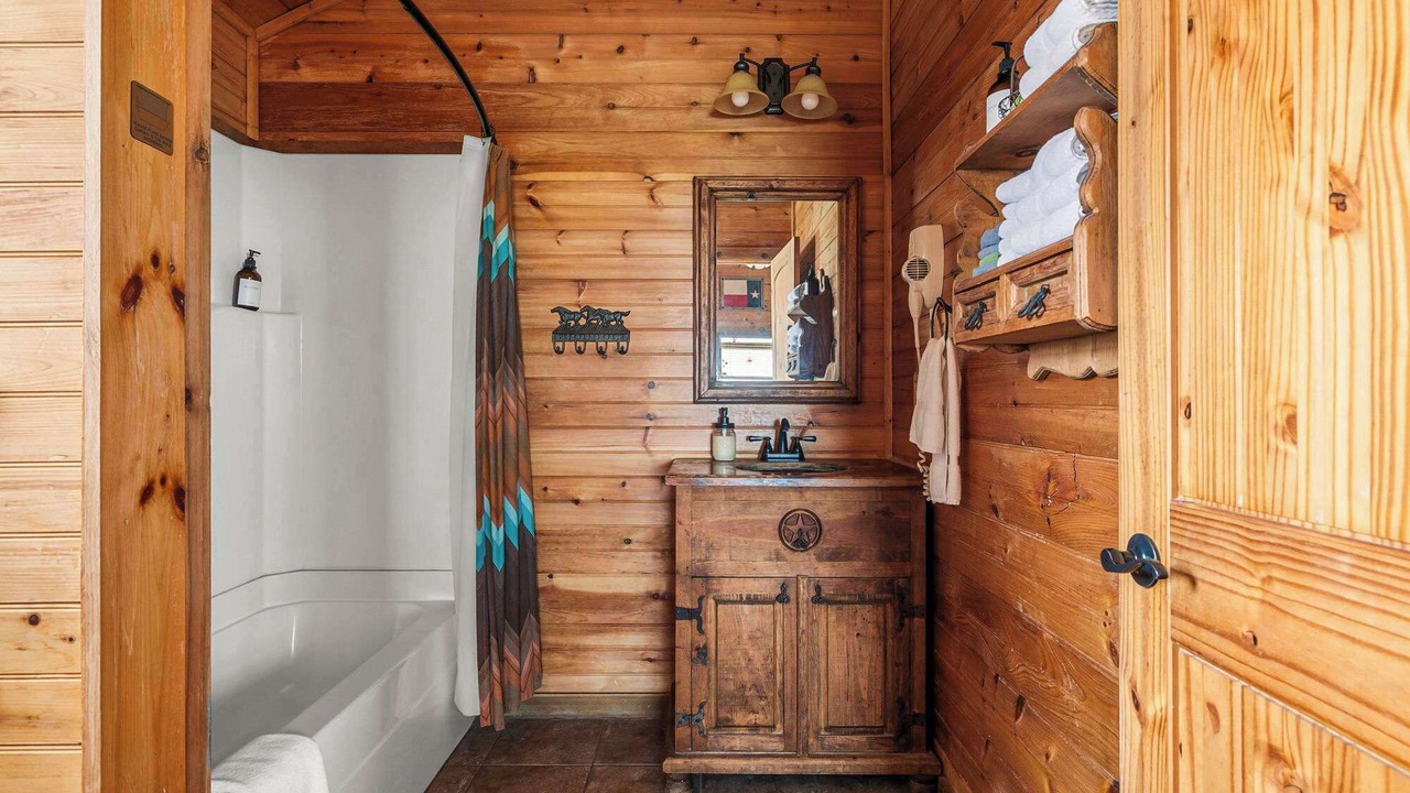 Photo of Bathroom in Fredericksburg